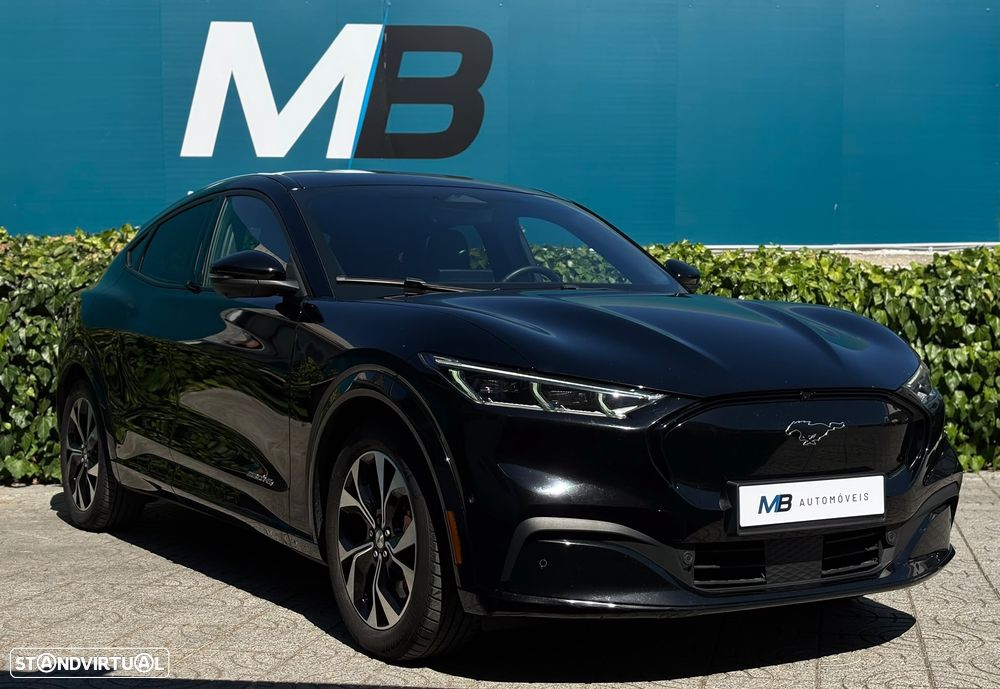 Ford Mustang Mach-E AWD PREMIUM - 2
