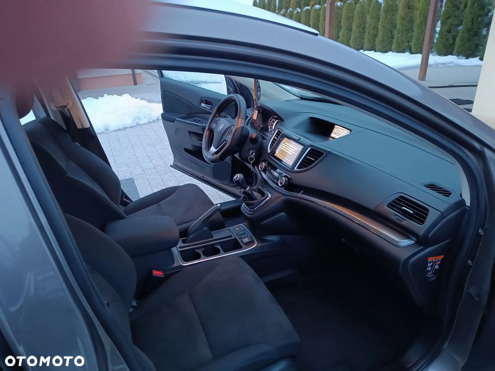 Honda CR-V 2.0i-VTEC 2WD Elegance - 21