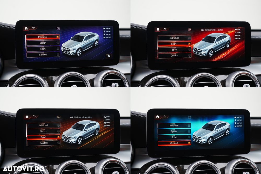 Mercedes-Benz GLC Coupe - 14