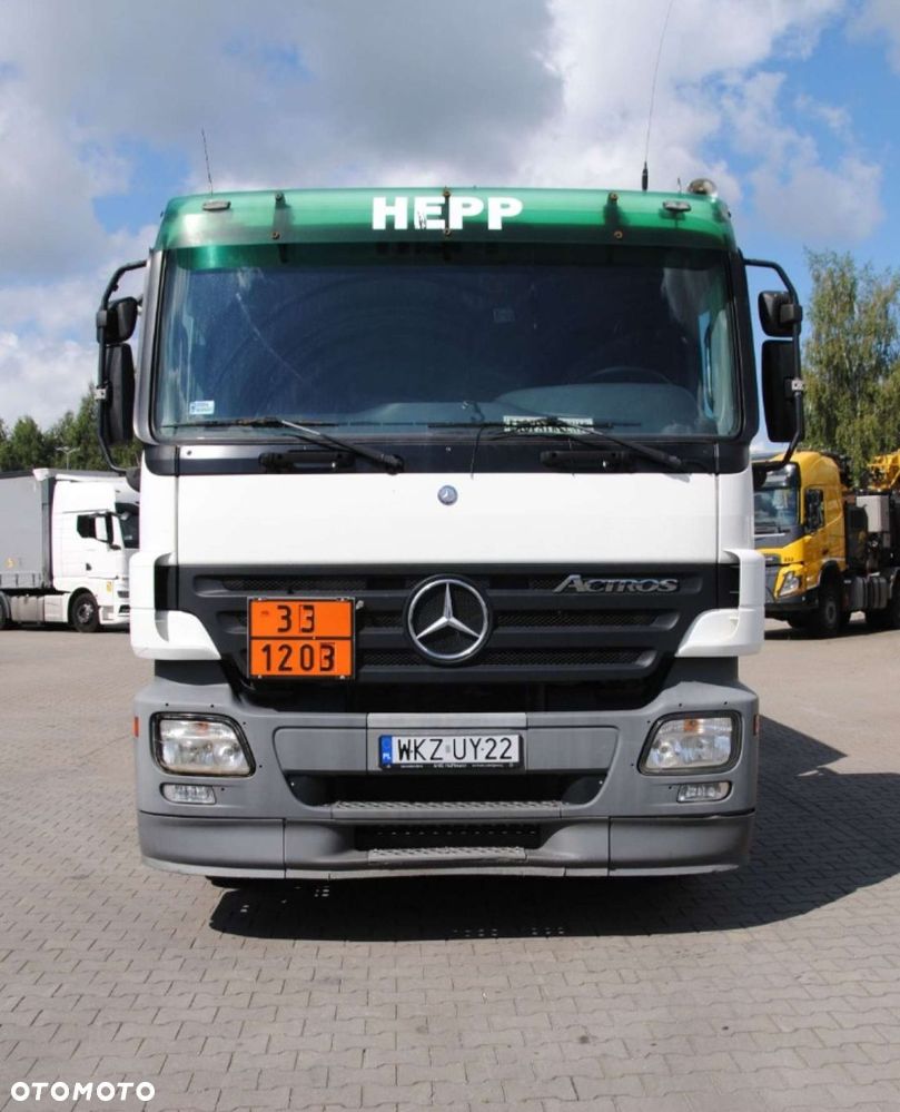 Mercedes-Benz 2548L / CYSTERNA - 6