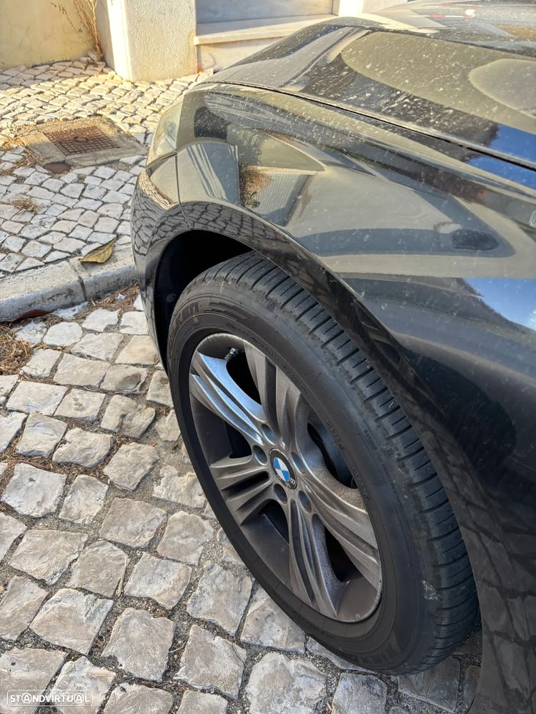 BMW 320 d Touring Line Sport - 6