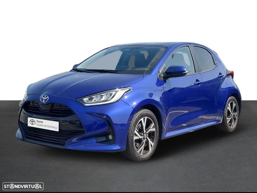 Toyota Yaris - 2