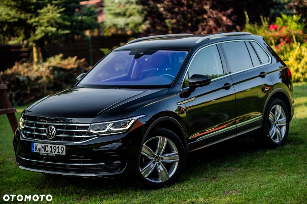Volkswagen Tiguan 2.0 TDI SCR 4MotION DSG Elegance - 5
