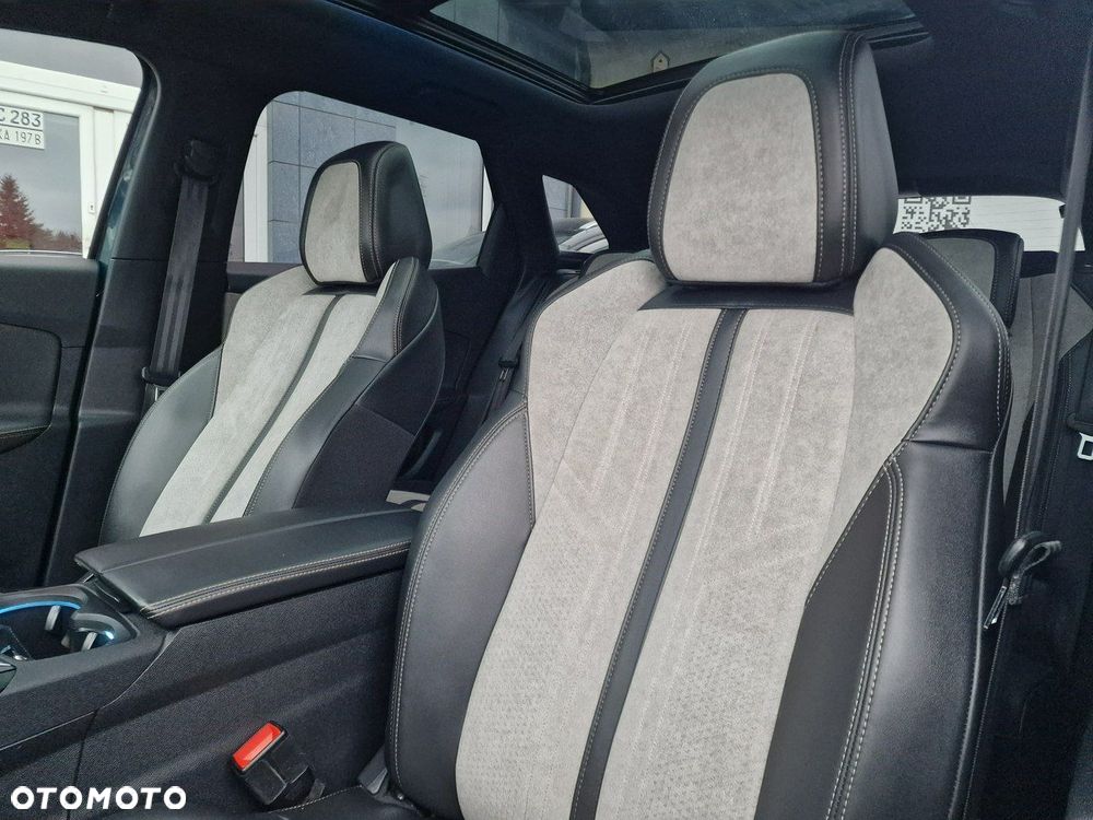 Peugeot 3008 1.6 PureTech HYbrid4 GT S&S EAT8 - 19