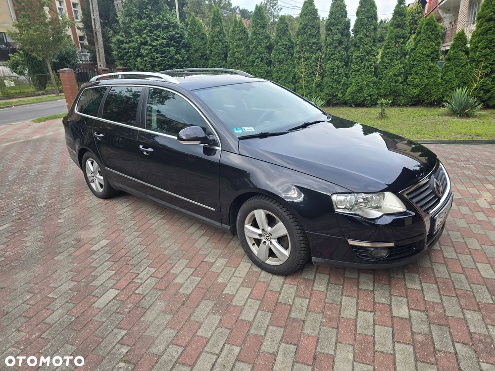 Volkswagen Passat 2.0 TDI DPF Highline DSG - 3