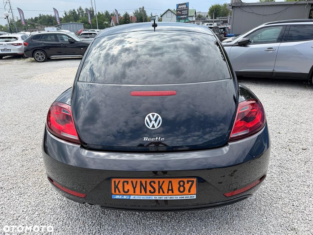 Volkswagen Beetle 1.2 TSI Blue Motion Technologie - 7