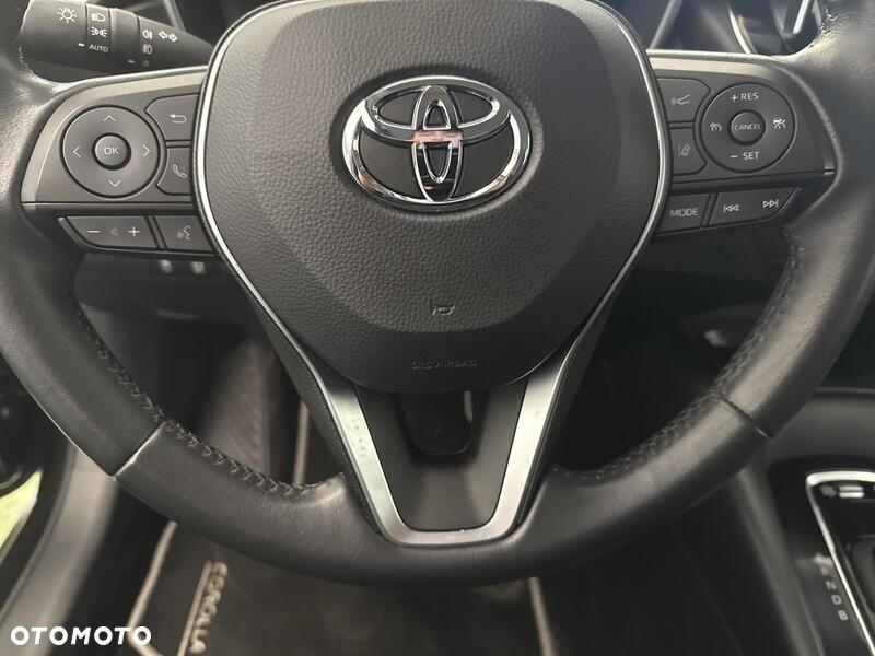 Toyota Corolla 1.8 Hybrid GPF Comfort - 14