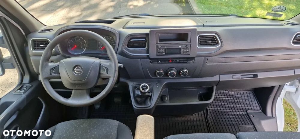 Opel Movano - 13