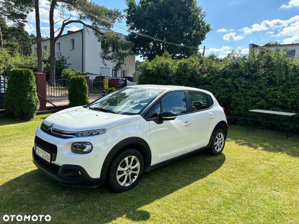 Citroën C3 1.5 BlueHDi Feel S&S - 1