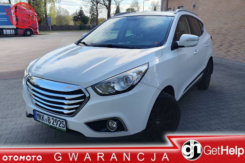 Hyundai ix35 1.6 2WD 5 Star Edition - 1