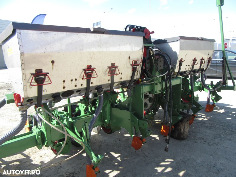 Nodet Semanatoare de porumb 6 Randuri Telescopica - 15