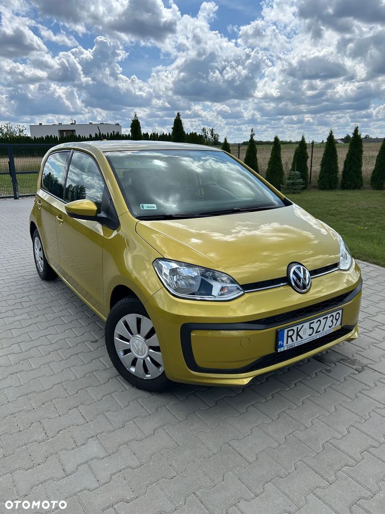 Volkswagen up! 1.0 move CityLine - 3