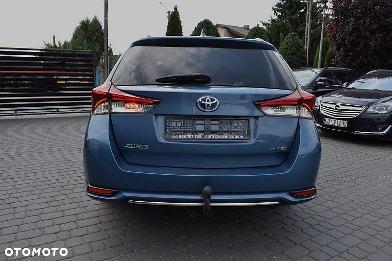 Toyota Auris 1.8 VVT-i Hybrid Automatik Touring Sports Executive - 28
