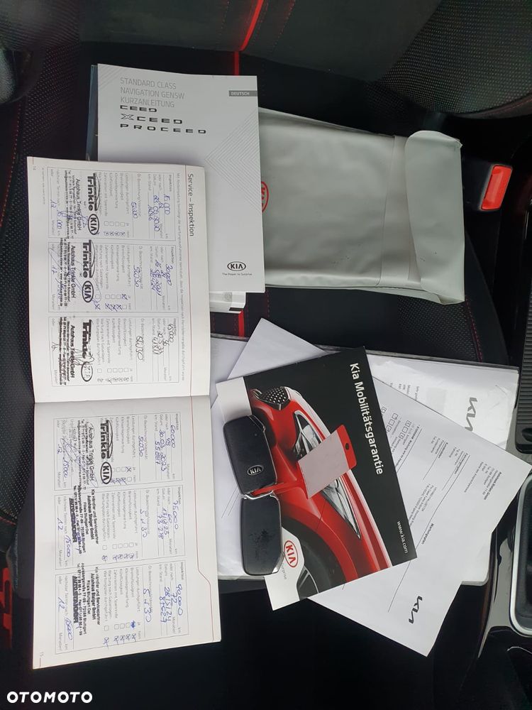 Kia ProCeed 1.6 T-GDI GT - 28