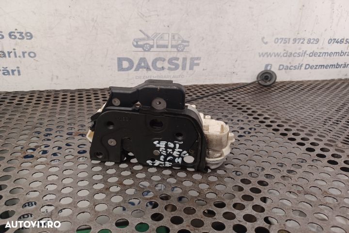 Broasca usa fata stanga Seat Exeo 1 [2009 - 2012] wagon 2.0 TDI MT (1 - 3