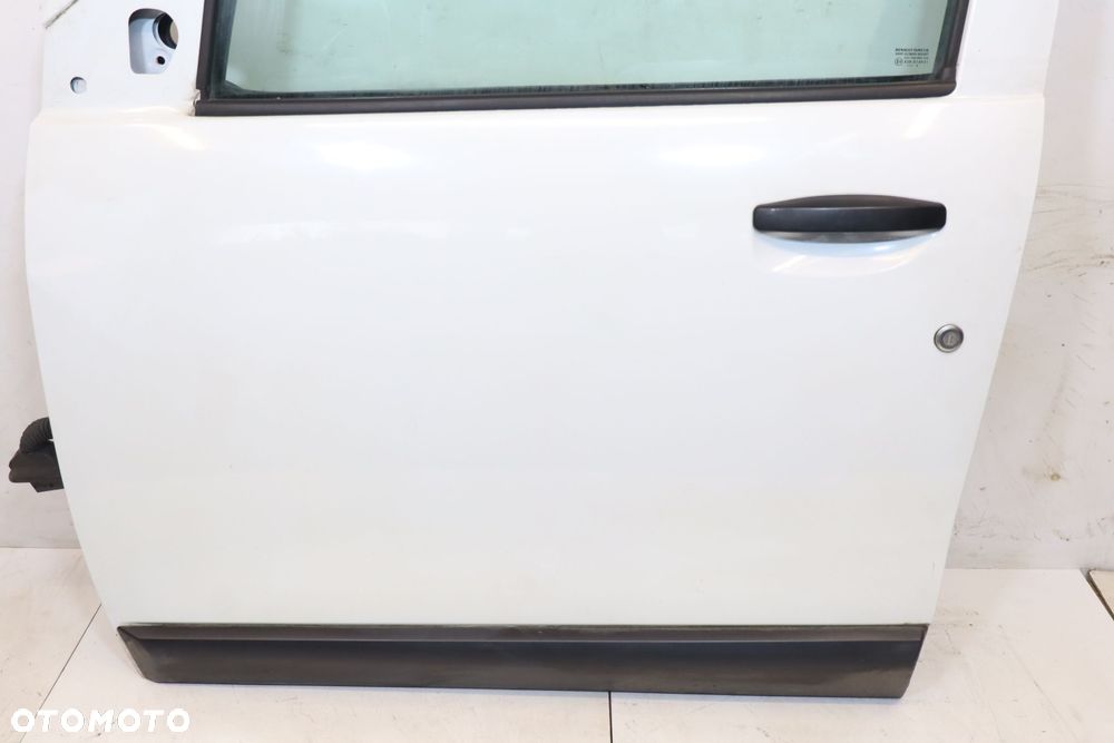 DRZWI LEWY PRZÓD DACIA DOKKER LIFT DV369 - 5