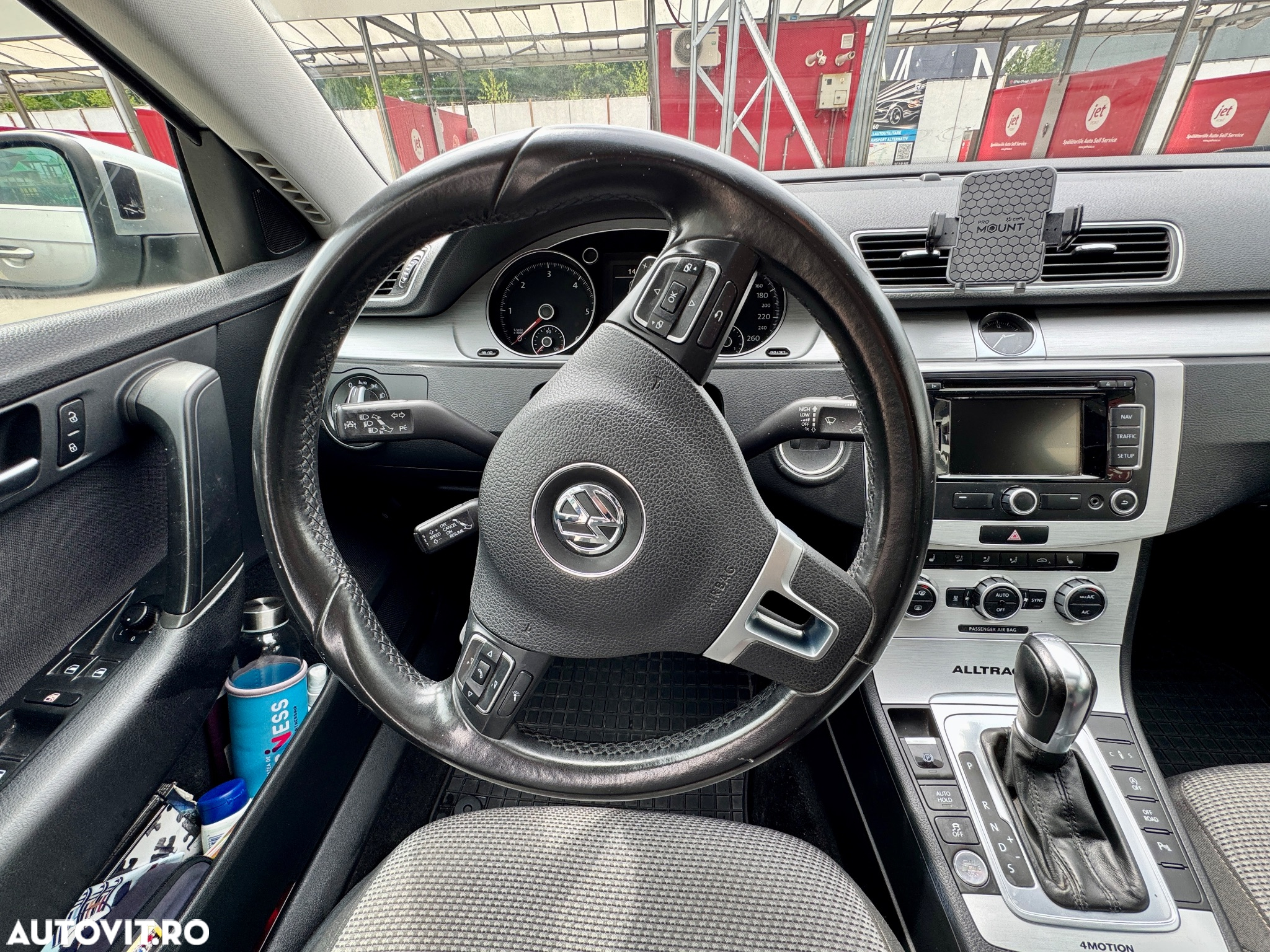 Volkswagen Passat Alltrack 2.0 TDI 4Motion BMT - 6