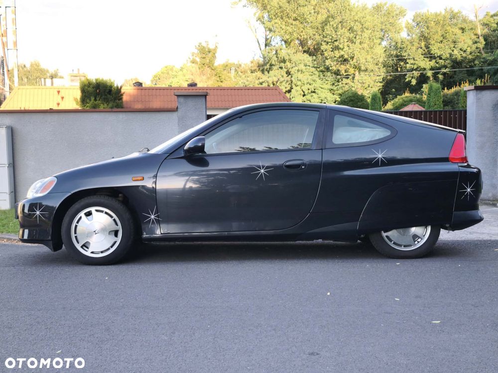 Honda Insight - 4