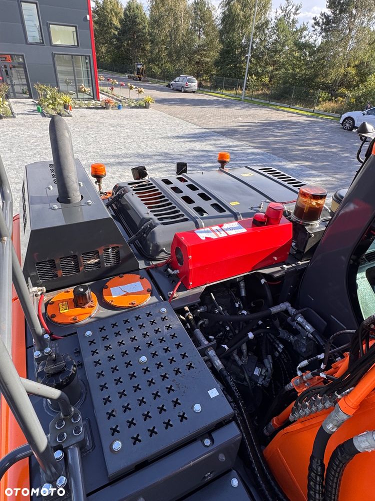 Doosan DX170 |2017|rototilt ze szczypcami |serwisowana| - 5