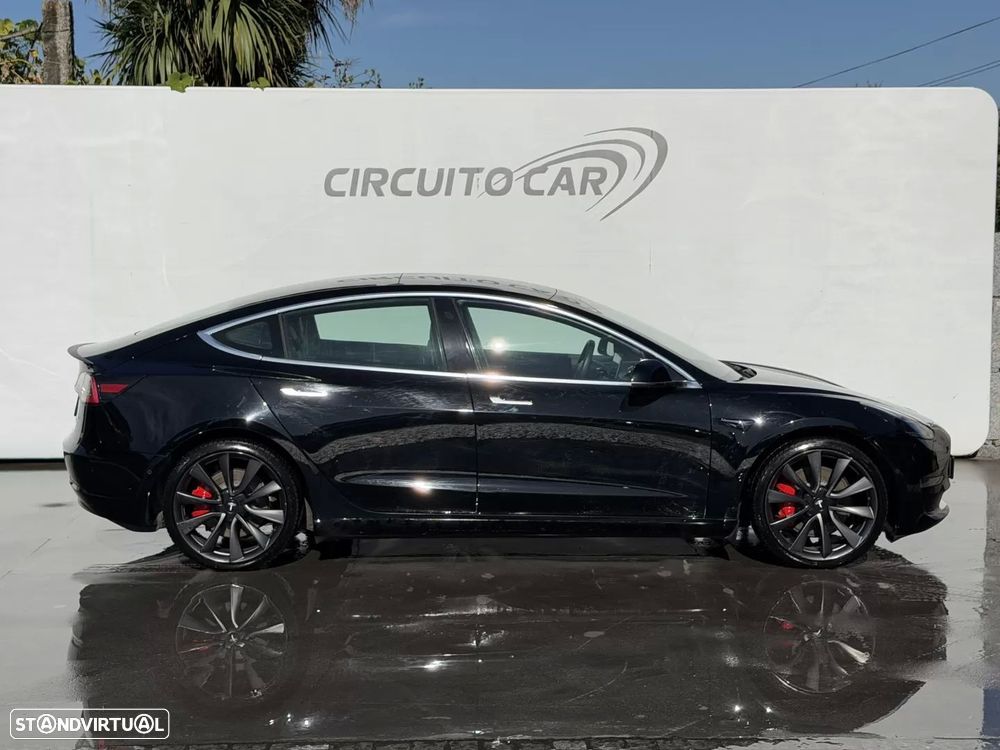Tesla Model 3 Performance Tração Integral - 9
