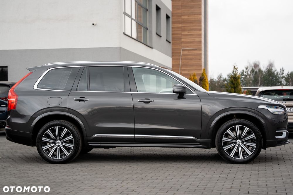 Volvo XC 90 D5 AWD Inscription 7os - 17