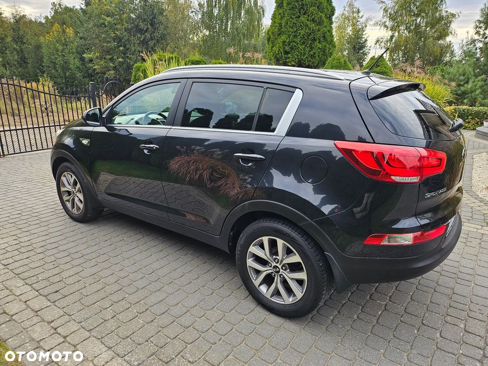 Kia Sportage - 8