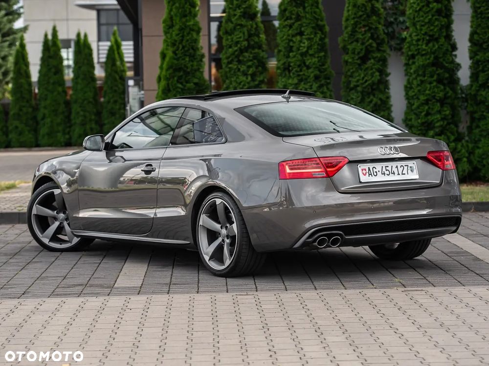 Audi A5 Coupé 2.0 TFSI quattro S tronic - 9