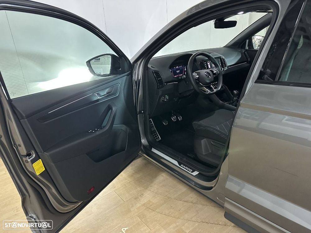 Skoda Karoq 2.0 TDI Sportline - 6