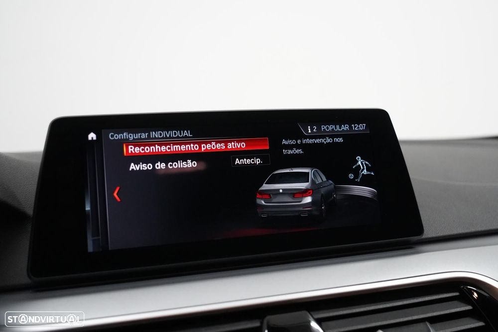 BMW 520 d Auto - 14