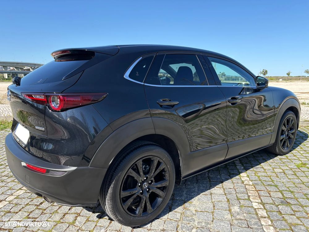 Mazda CX-30 2.0 e-Skyactiv-G Homura - 7