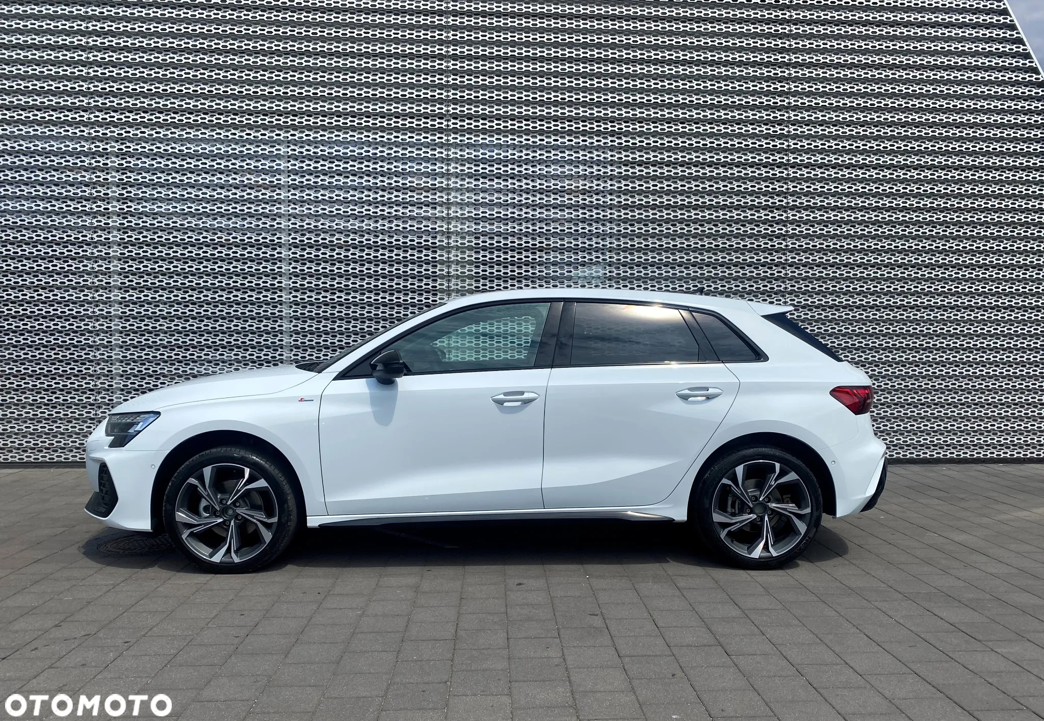 Audi A3 35 TFSI Sportback S tronic S line - 5
