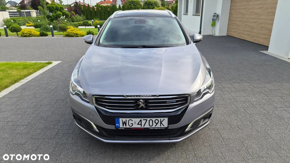 Peugeot 508 BlueHDi 150 Stop&Start Allure - 4