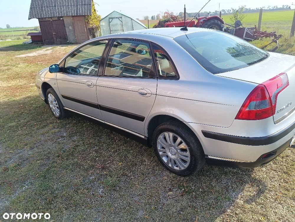 Citroën C5 - 8