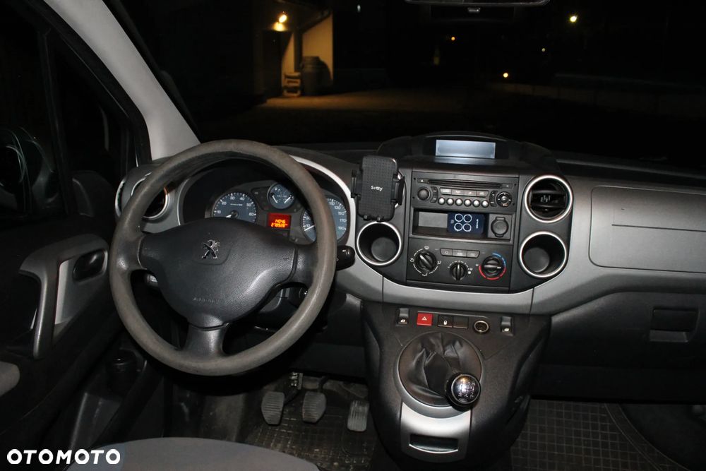 Peugeot Partner 1.6 BlueHDi Active - 15