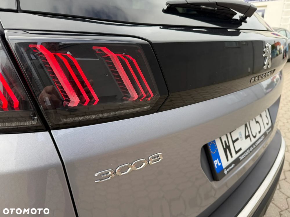 Peugeot 3008 1.2 PureTech Allure Pack S&S EAT8 - 15