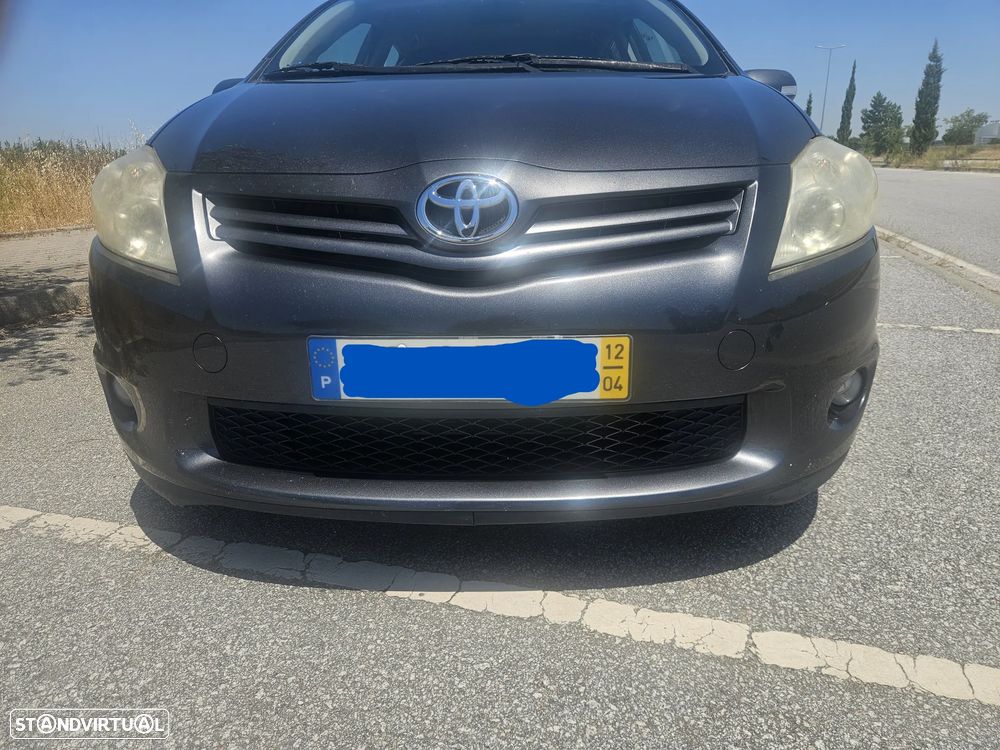 Toyota Auris 1.4 D-4D ACtive 110g - 6