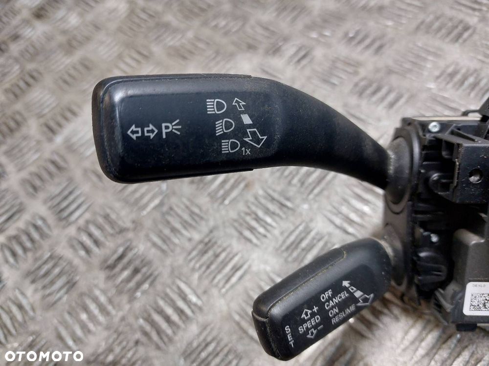 MANETKA PRZEŁĄCZNIK ZESPOLONY TAŚMA SYGNAŁU AIRBAG A4 B8 8K0953568G - 2