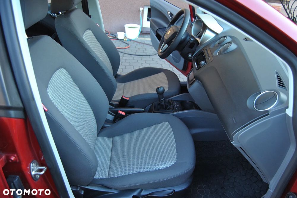 Seat Ibiza 1.4 16V Passion+ - 18