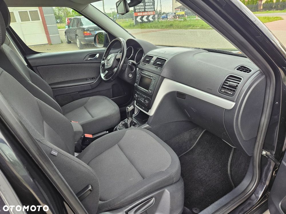 Skoda Yeti 1.4 TSI FAMILY - 17