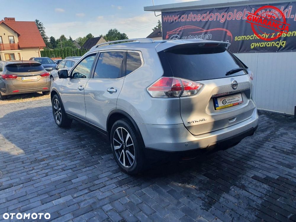 Nissan X-Trail - 10