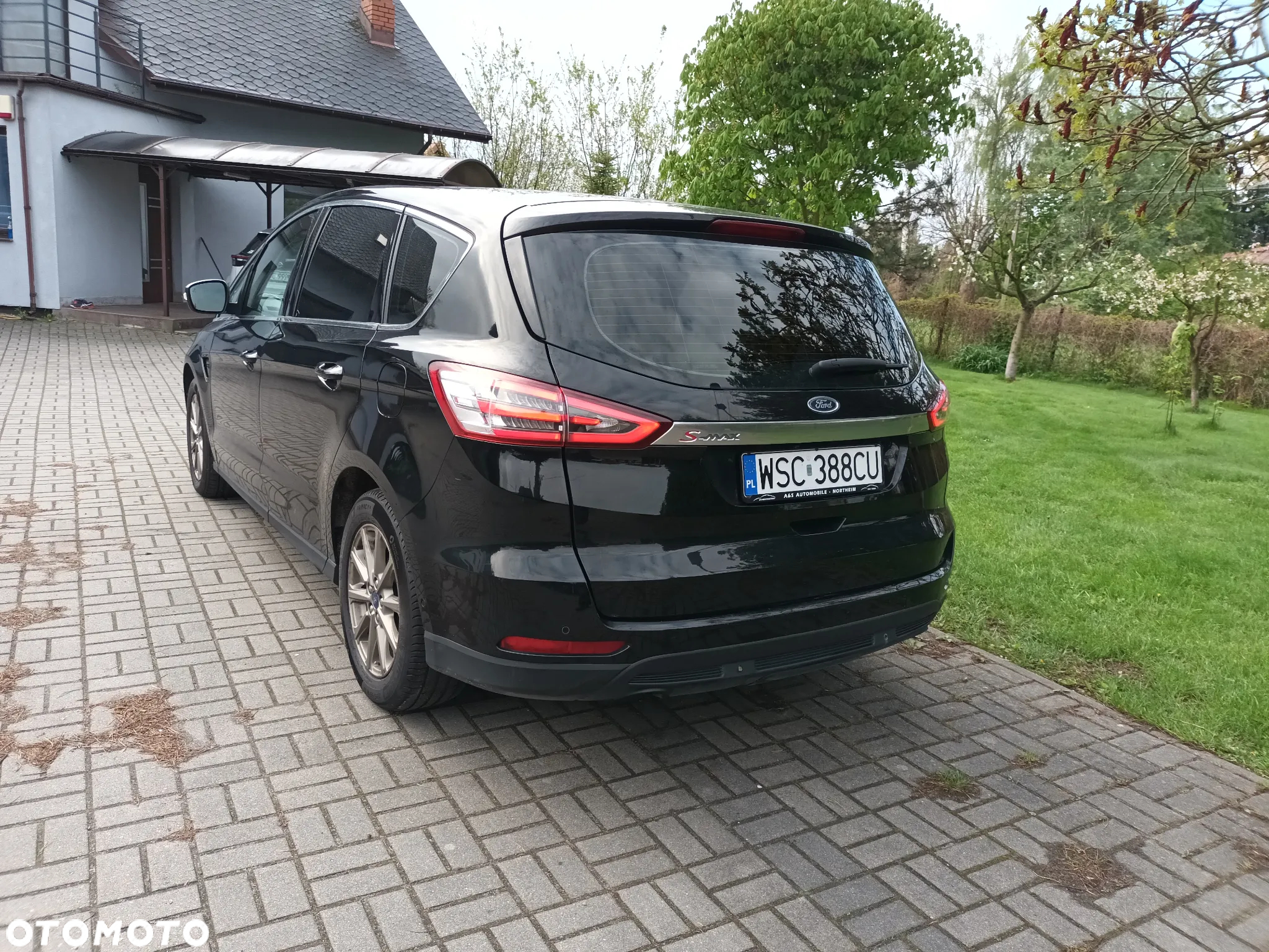 Ford S-Max 2.0 TDCi Titanium PowerShift - 4