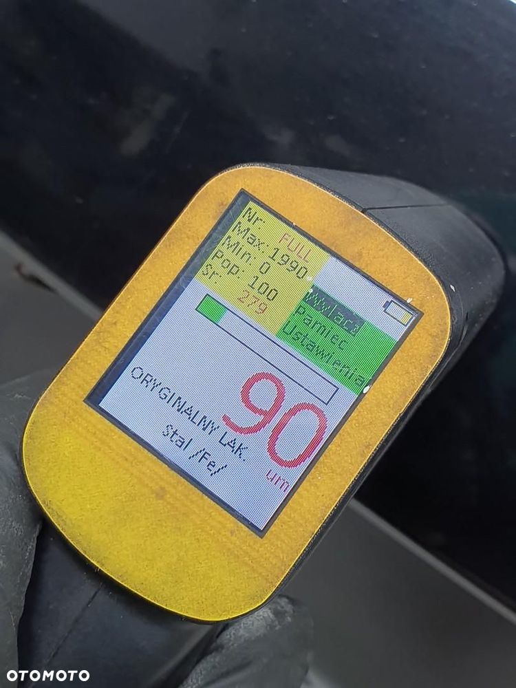 KLAPA BAGAŻNIKA TYLNA TYŁ G6 FORD MONDEO MK4 KOMBI - 7