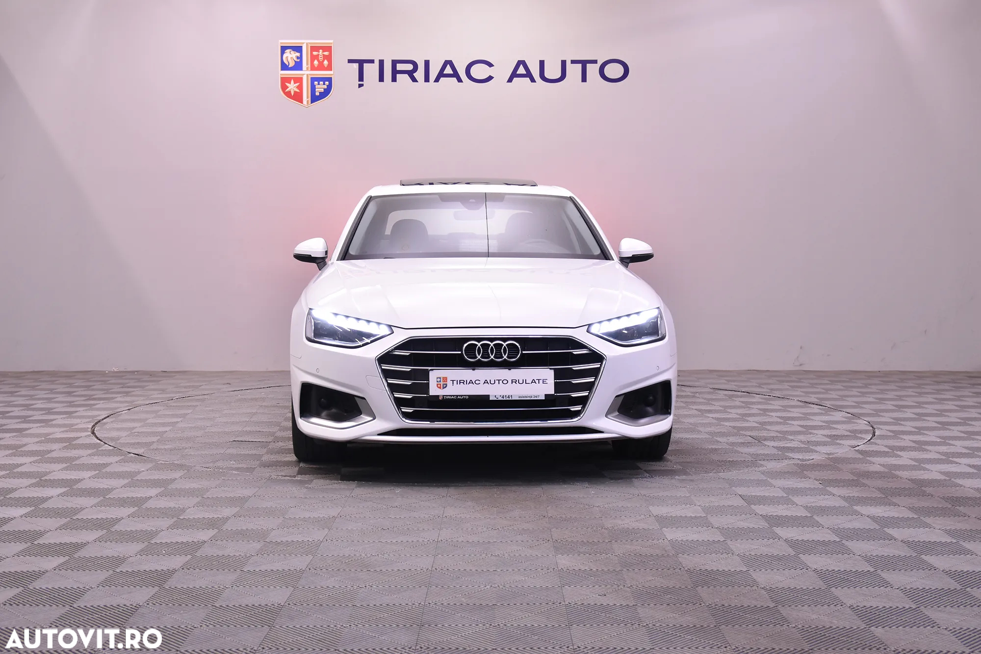 Audi A4 - 8