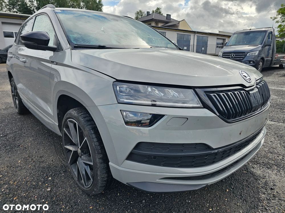 Skoda Karoq 2.0 TDI SCR Sportline - 1
