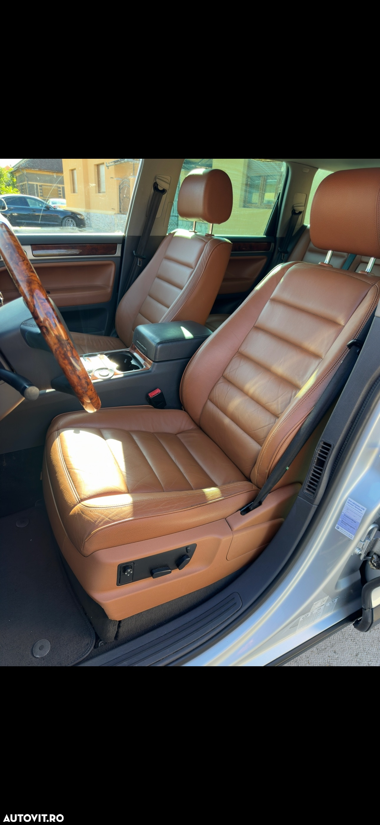 Volkswagen Touareg 3.0 V6 TDI DPF Automatik - 6