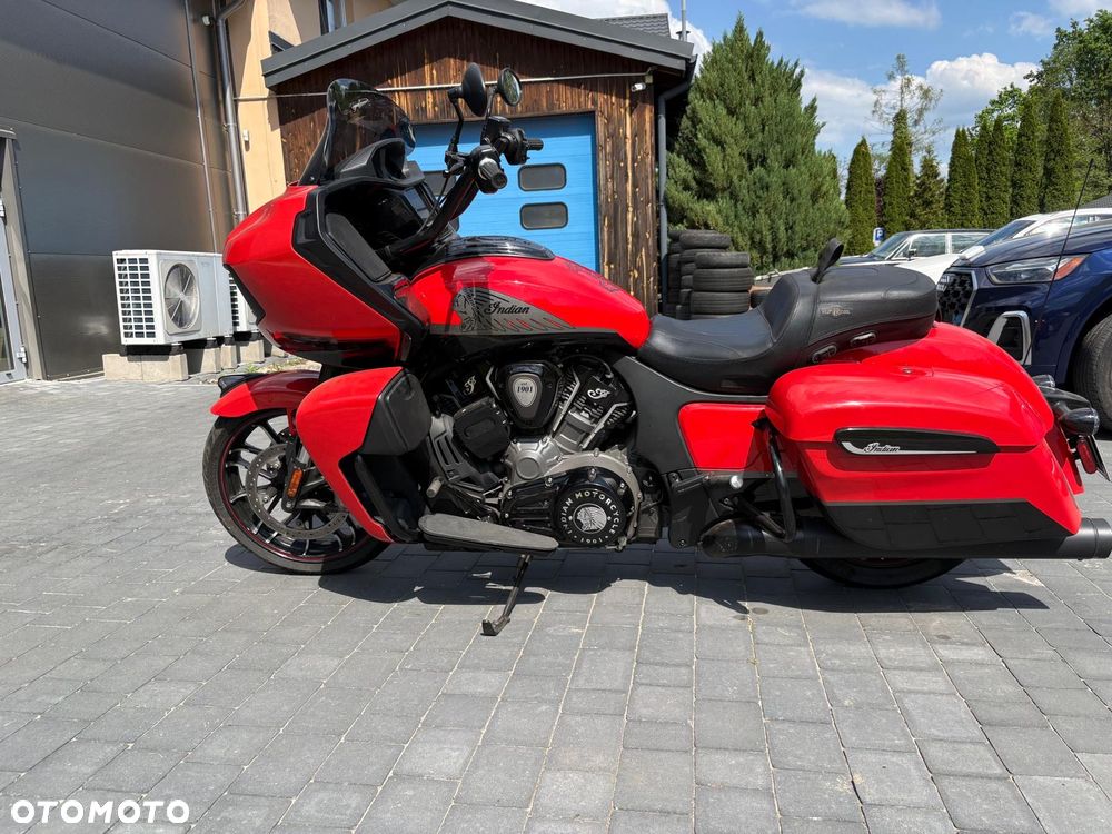 Indian Challenger - 9