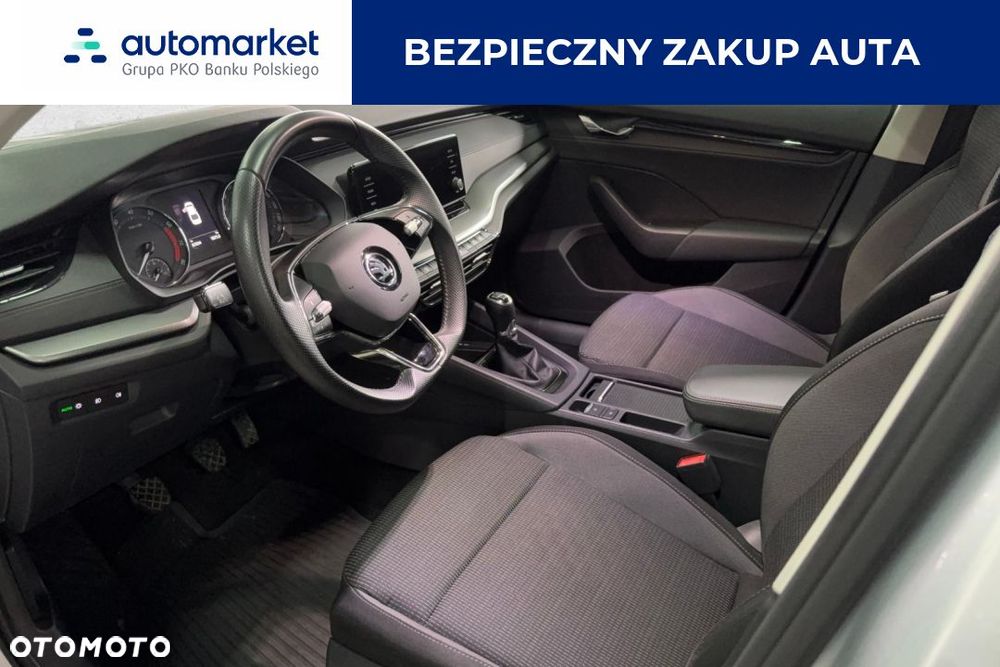 Skoda Octavia 1.5 TSI ACT Ambition - 12