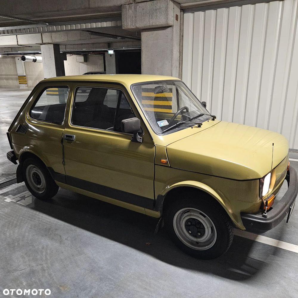 Fiat 126 - 1