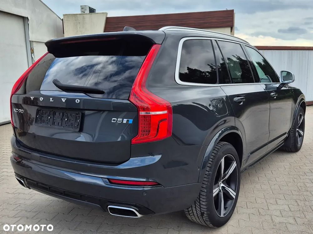 Volvo Xc90 2017 photo 3