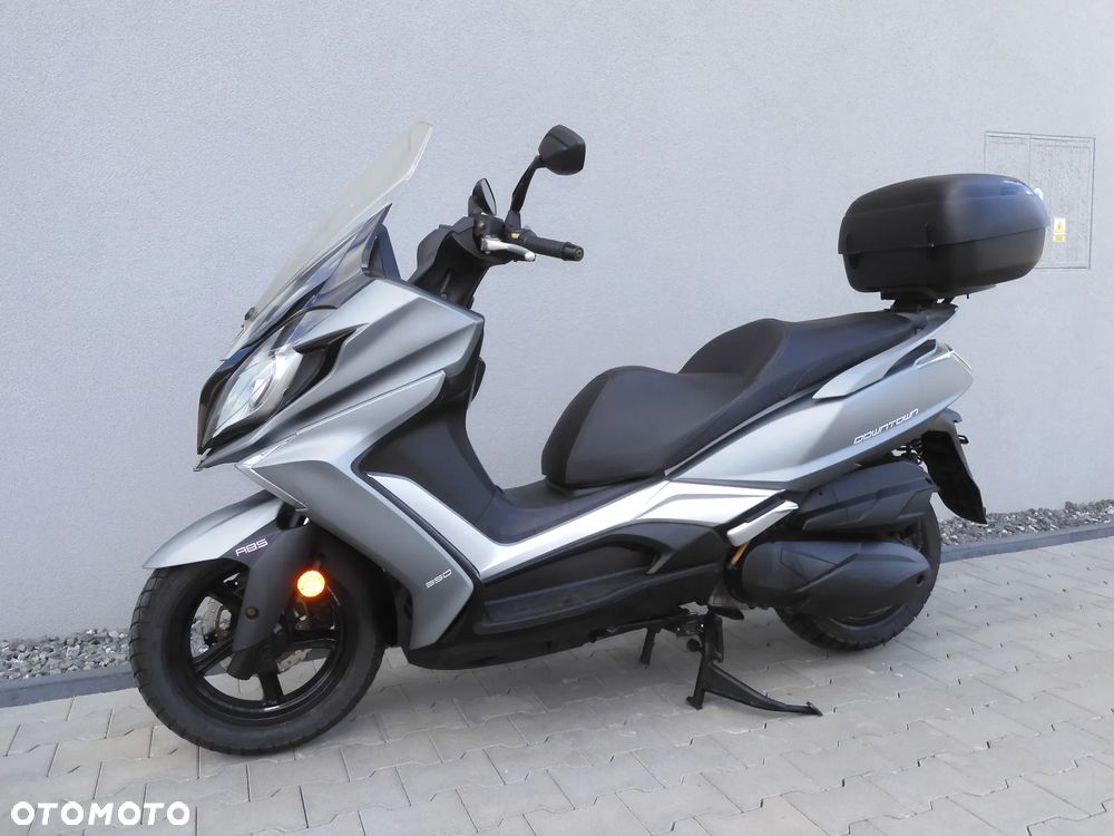 Kymco Downtown - 24